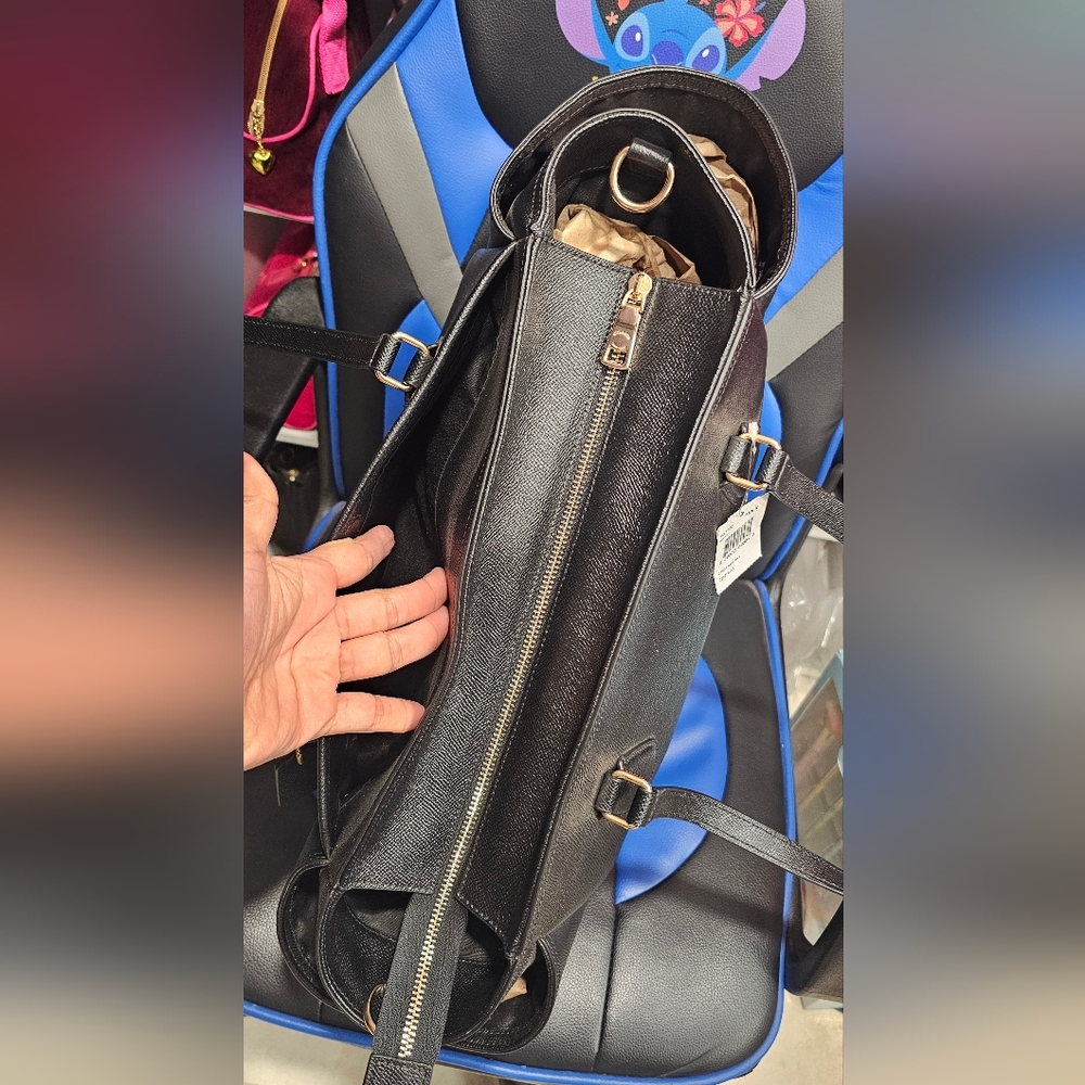 Nwt coach diaperbag - Picture 7 of 10